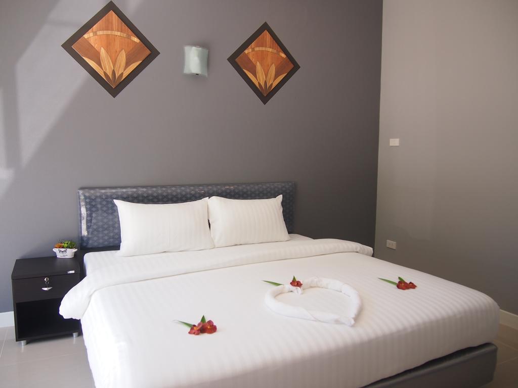 Mj Boutique Hotel Khao Lak Bagian luar foto