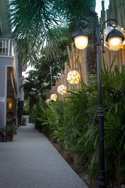 Mj Boutique Hotel Khao Lak Bagian luar foto