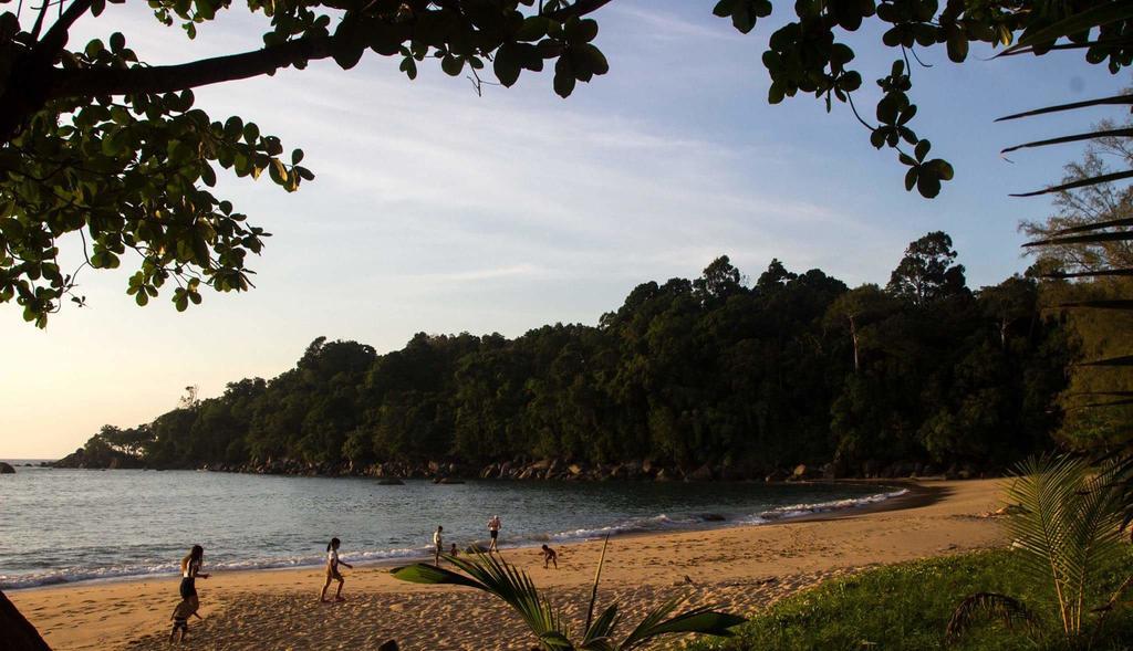 Mj Boutique Hotel Khao Lak Bagian luar foto