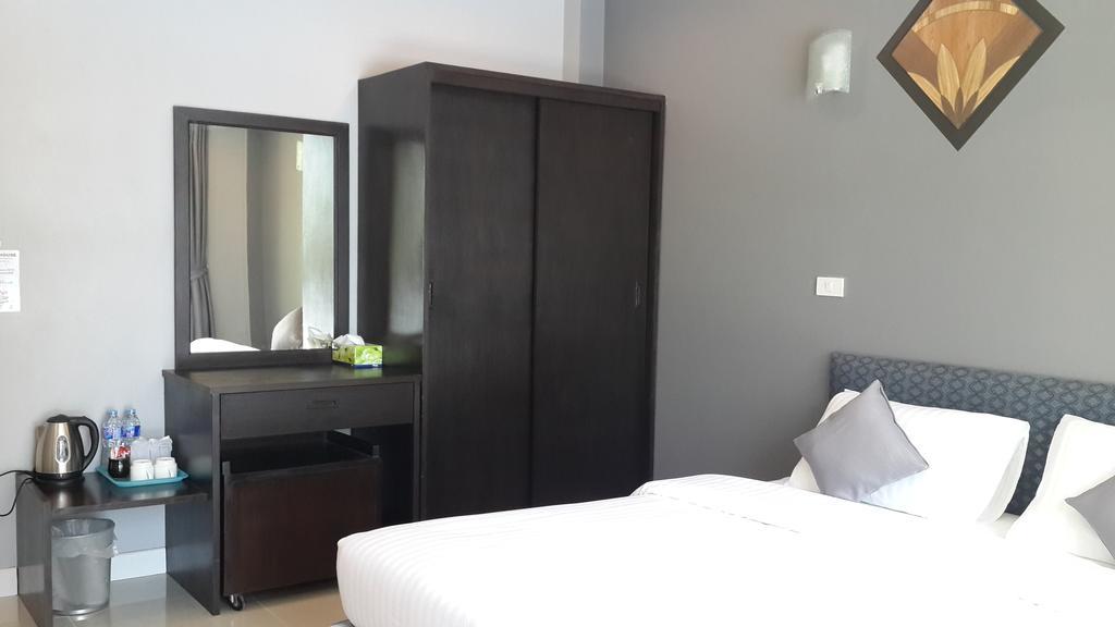 Mj Boutique Hotel Khao Lak Bagian luar foto