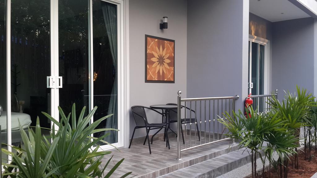 Mj Boutique Hotel Khao Lak Bagian luar foto