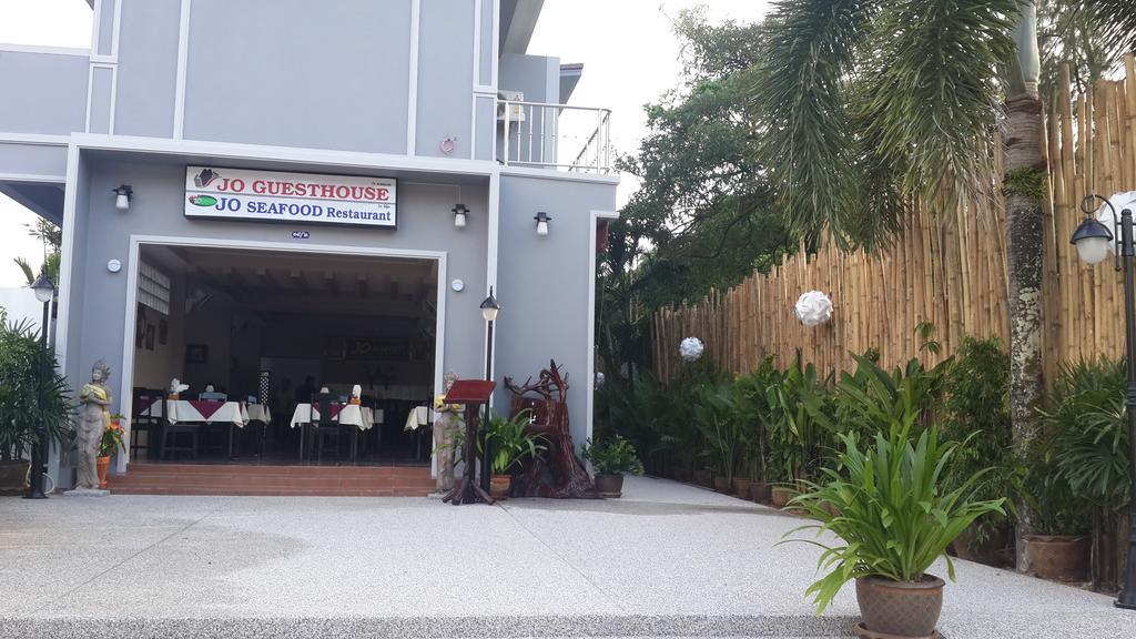Mj Boutique Hotel Khao Lak Bagian luar foto
