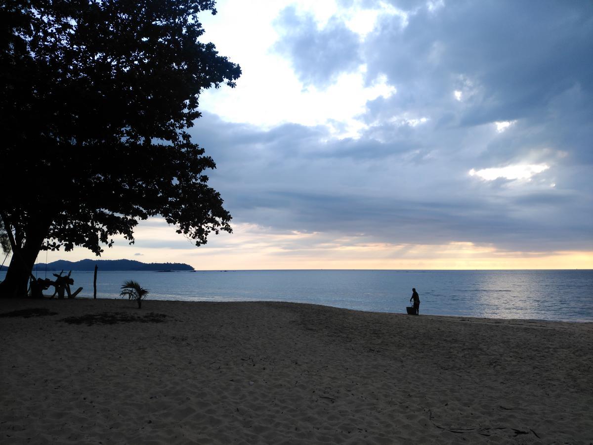Mj Boutique Hotel Khao Lak Bagian luar foto