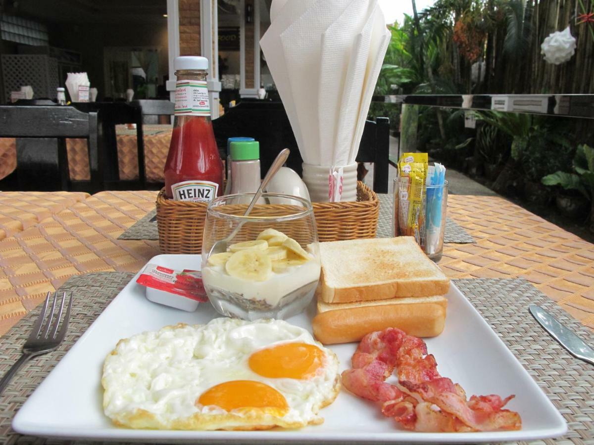 Mj Boutique Hotel Khao Lak Bagian luar foto
