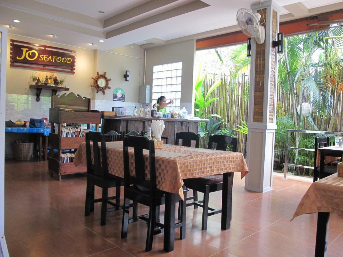 Mj Boutique Hotel Khao Lak Bagian luar foto