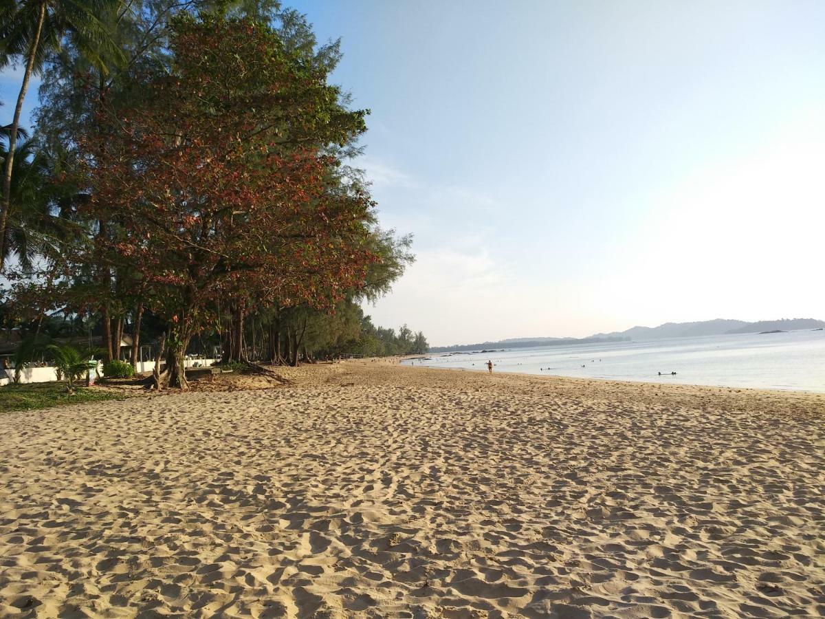 Mj Boutique Hotel Khao Lak Bagian luar foto