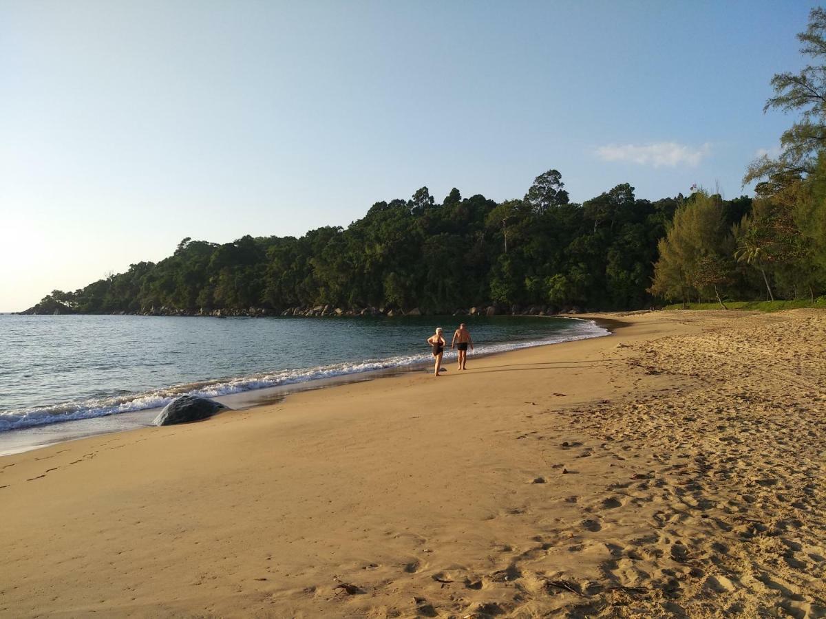 Mj Boutique Hotel Khao Lak Bagian luar foto