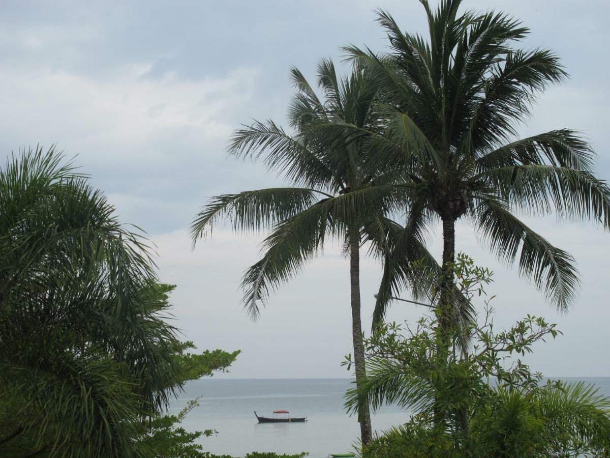 Mj Boutique Hotel Khao Lak Bagian luar foto