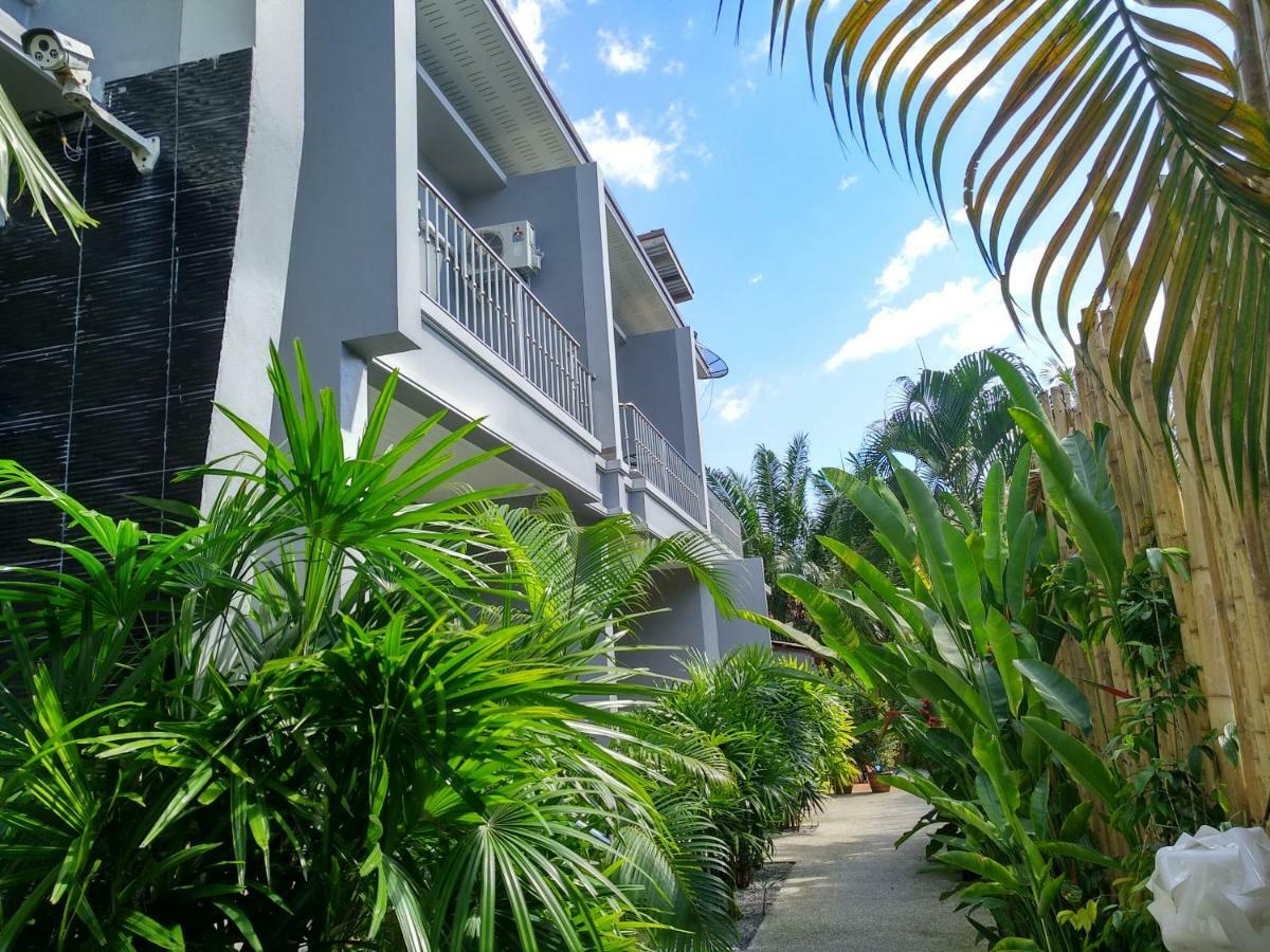 Mj Boutique Hotel Khao Lak Bagian luar foto