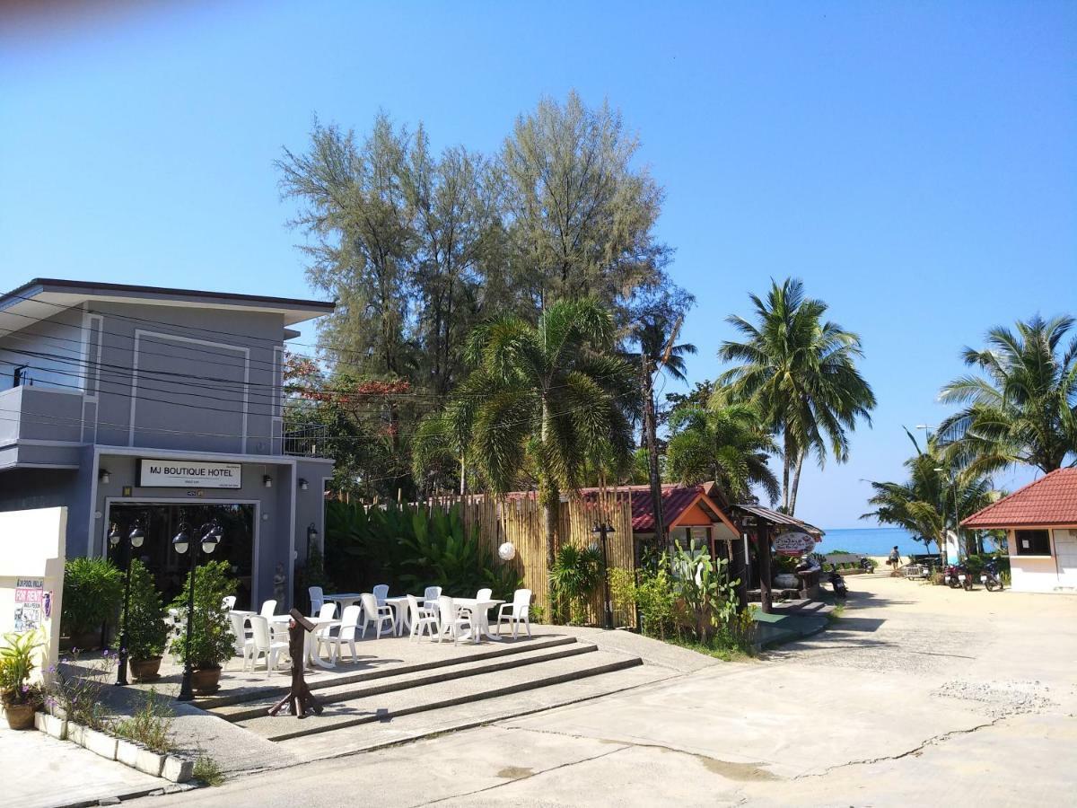 Mj Boutique Hotel Khao Lak Bagian luar foto