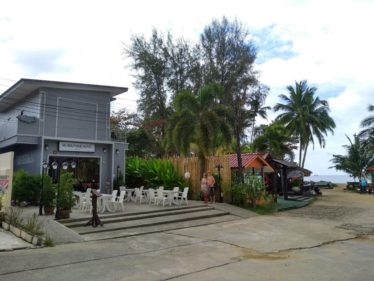 Mj Boutique Hotel Khao Lak Bagian luar foto