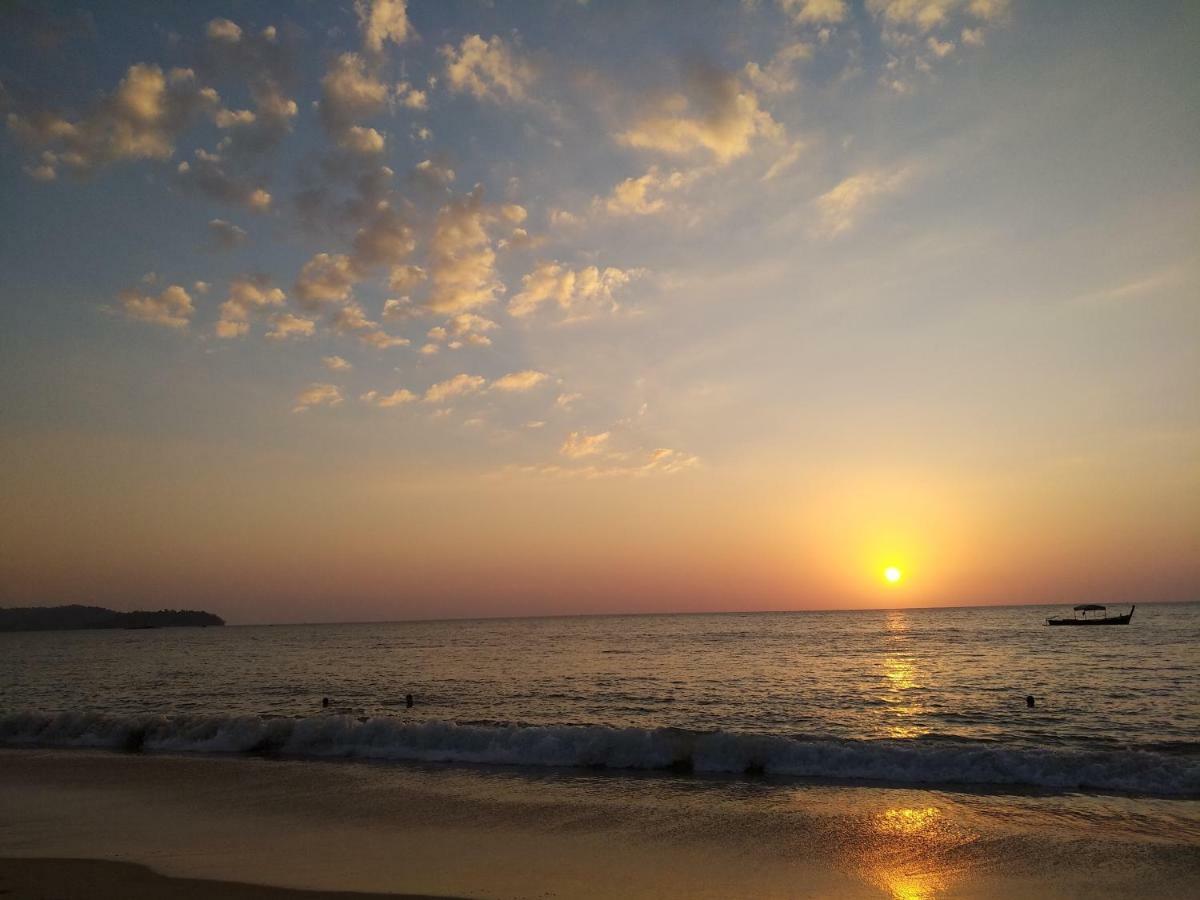 Mj Boutique Hotel Khao Lak Bagian luar foto