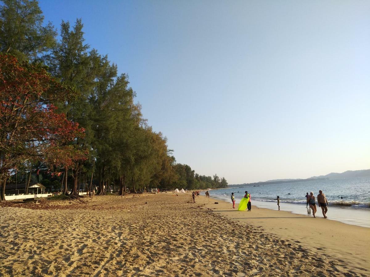 Mj Boutique Hotel Khao Lak Bagian luar foto