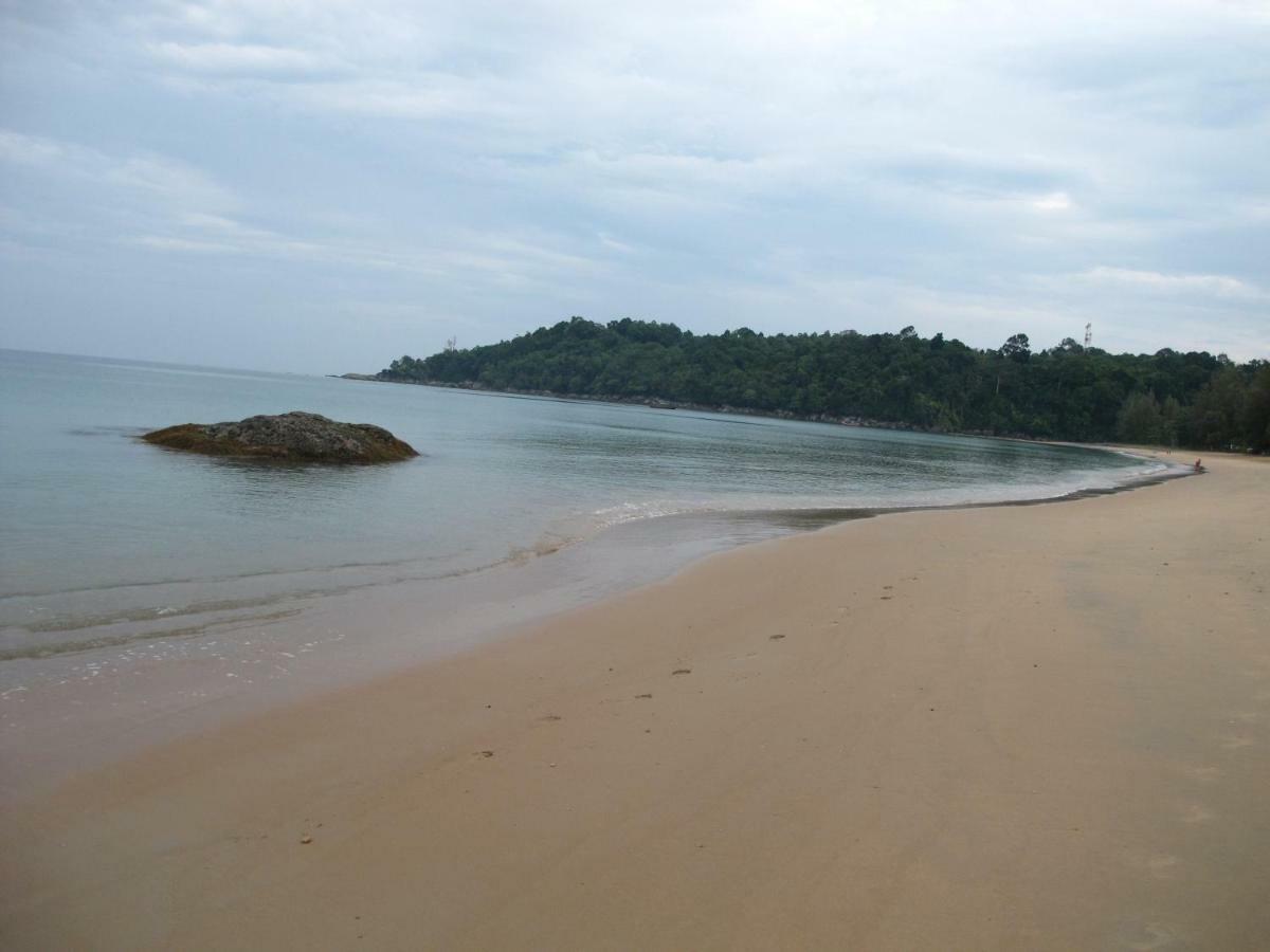 Mj Boutique Hotel Khao Lak Bagian luar foto