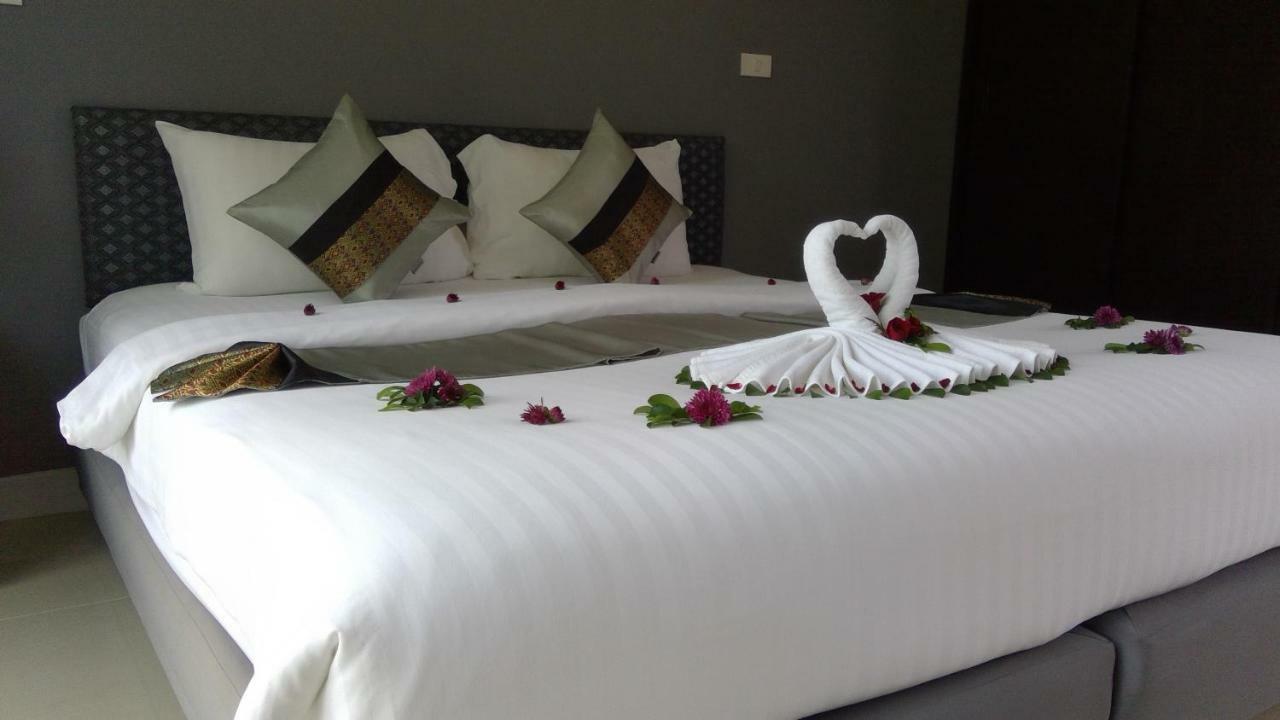 Mj Boutique Hotel Khao Lak Bagian luar foto
