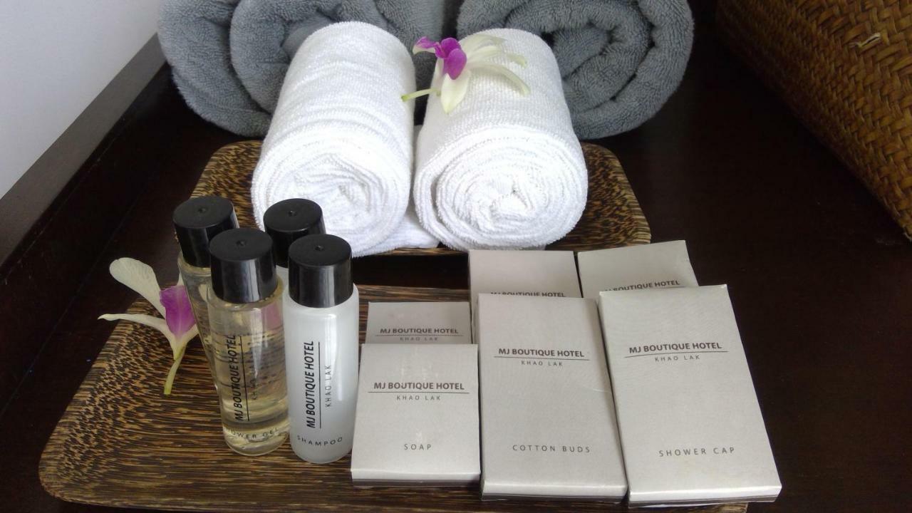 Mj Boutique Hotel Khao Lak Bagian luar foto