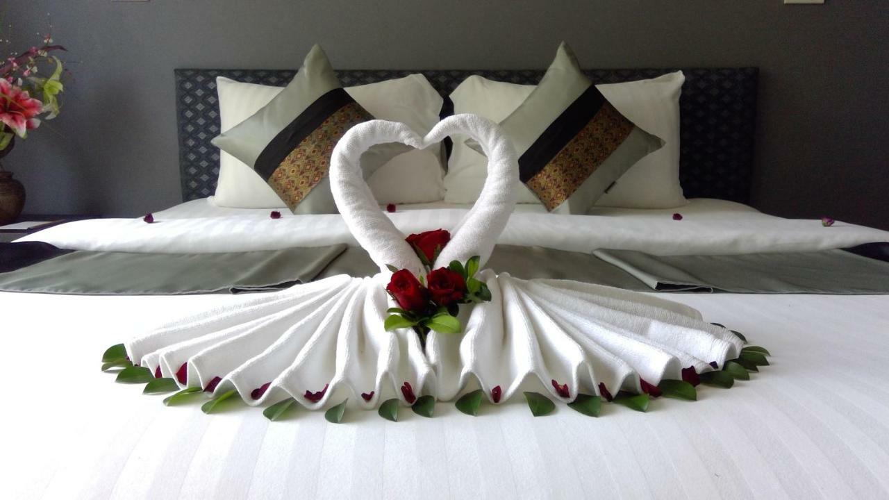 Mj Boutique Hotel Khao Lak Bagian luar foto